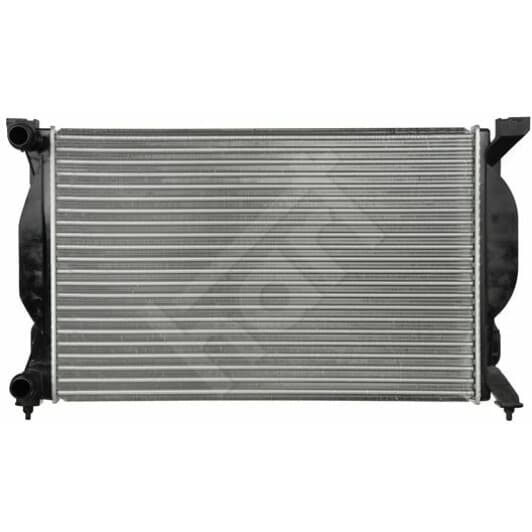 603828 Hart Радіатор охолодження двигуна