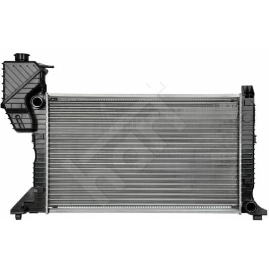 605649 Hart Радиатор охлаждения двигателя для Mercedes Sprinter