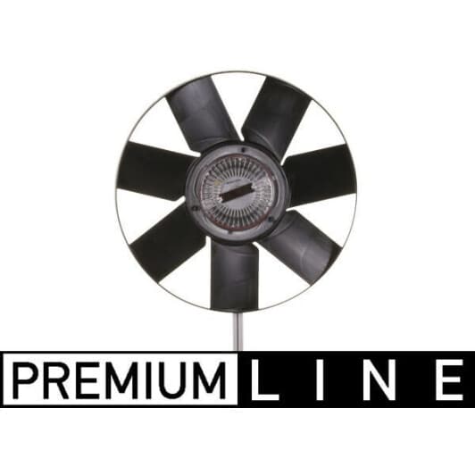 cff472000p Mahle Вентилятор системи охолодження двигуна