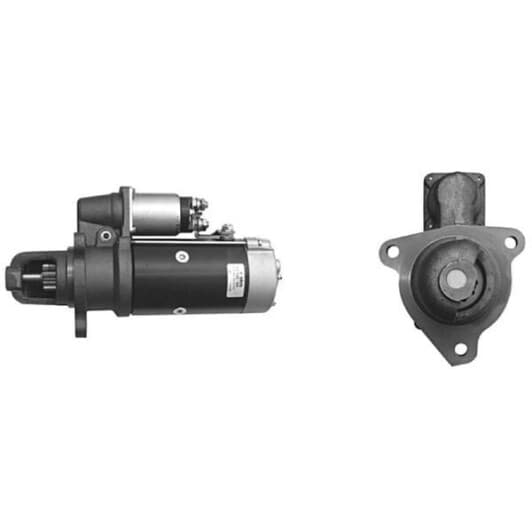 MS 524 Mahle Стартер