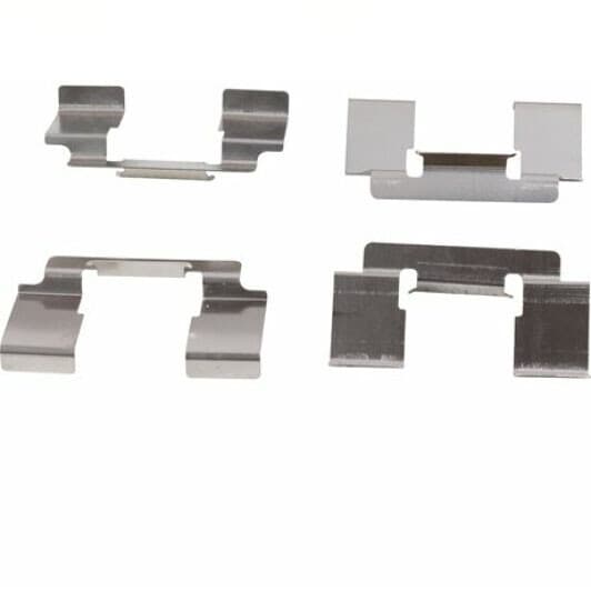 4064002510 JP Group Комплектующие дисковых тормозных колодок