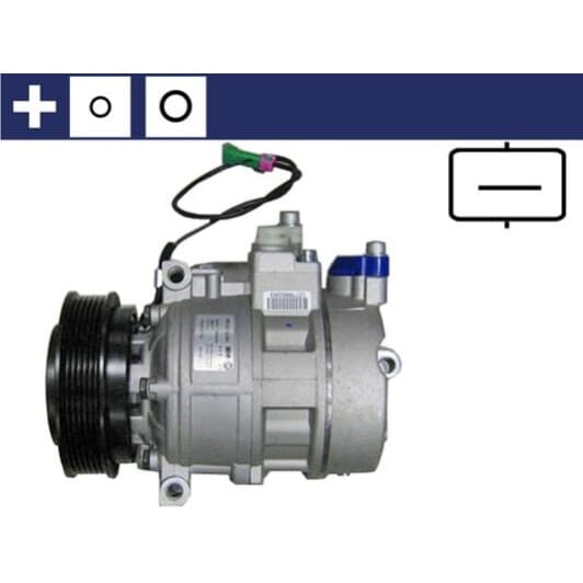 acp1073000s Mahle Компрессор кондиционера