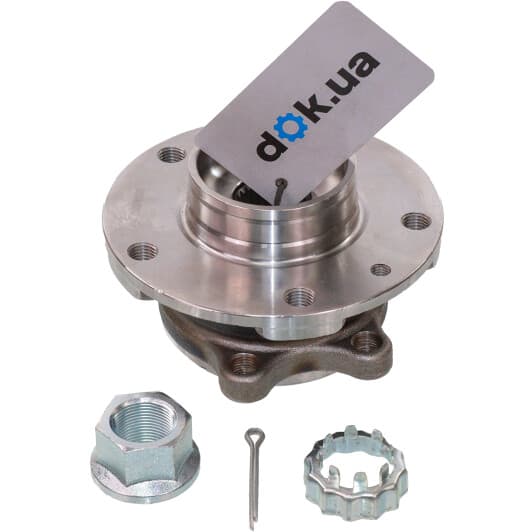 wbh6568 Kavo Parts Ступиця колеса