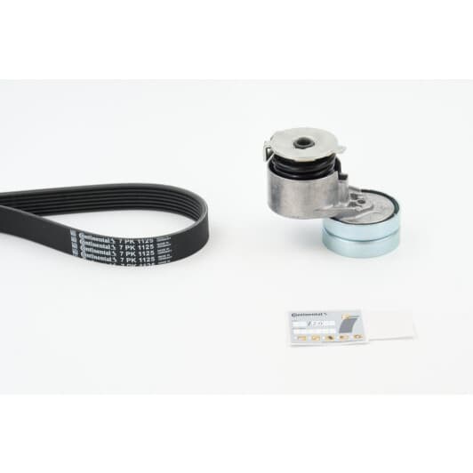 7PK1125K1 Contitech Комплект поліклинового ременя