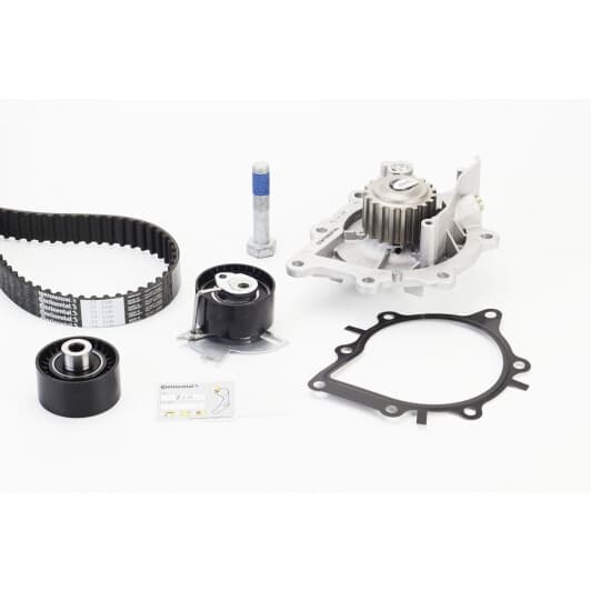 ct1140wp2 Contitech Комплект ременя ГРМ + помпа