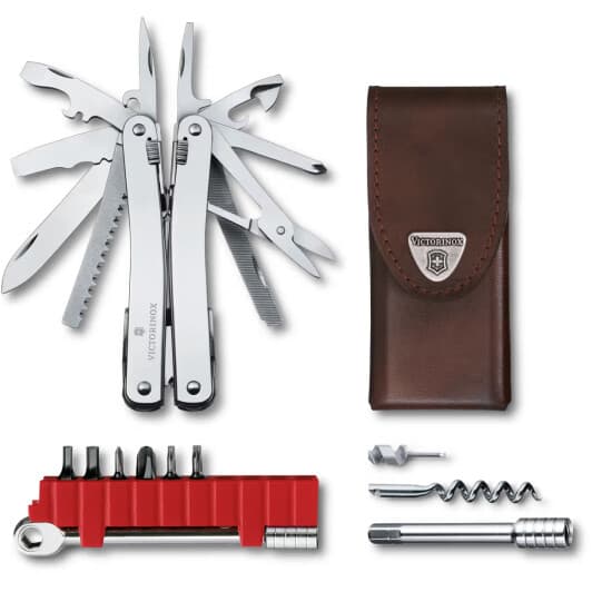 Мультитул Victorinox Spirit X Plus 3.0236.L