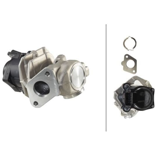 6NU 010 171-111 Behr Hella Клапан системы рециркуляции выхлопных газов