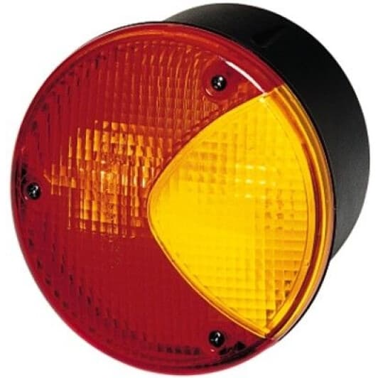 2SD 964 169-117 Behr Hella Задний фонарь