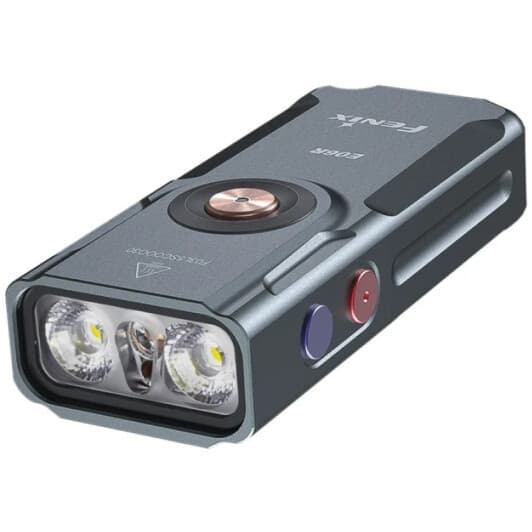 Ручний ліхтар Fenix E06R 5-1169_NEW-GRAY