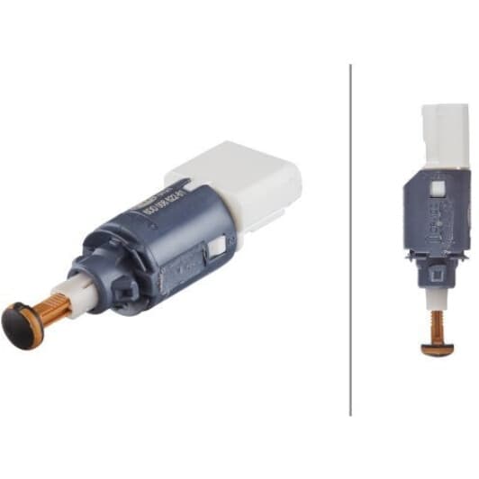 6DD 008 622-811 Behr Hella Вимикач стоп-сигналу