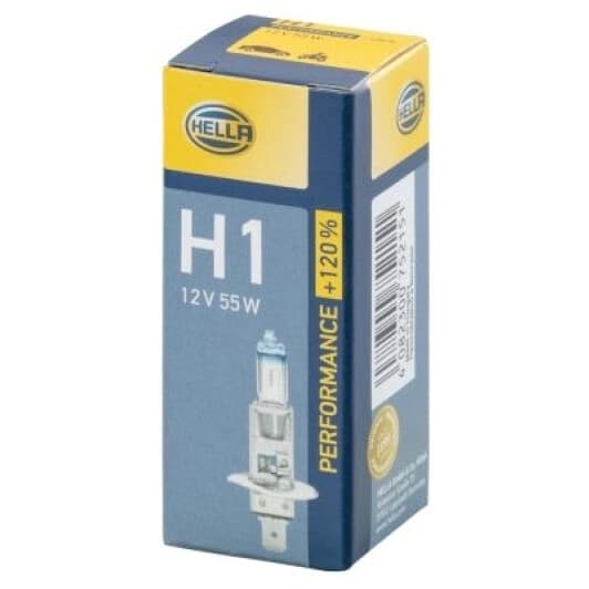 8gh223498011 Behr Hella Лампа дальнего света