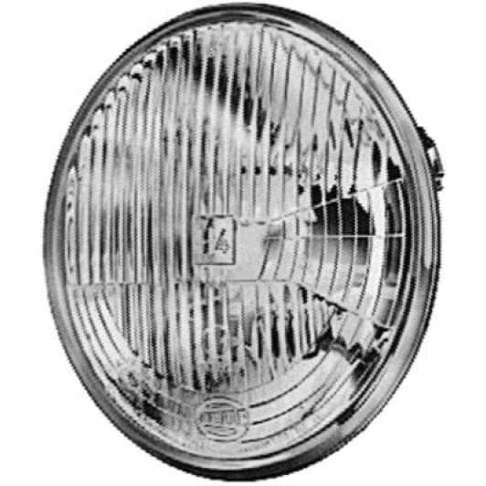 1A6 002 395-077 Behr Hella Вставка основной фары