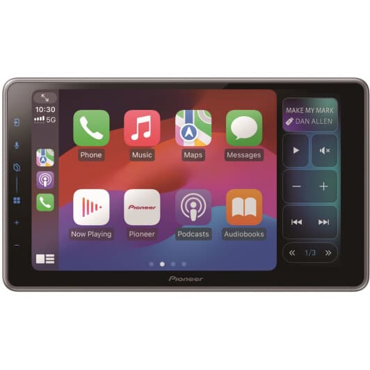 Магнітола Pioneer SPH-DA97DAB-UNI
