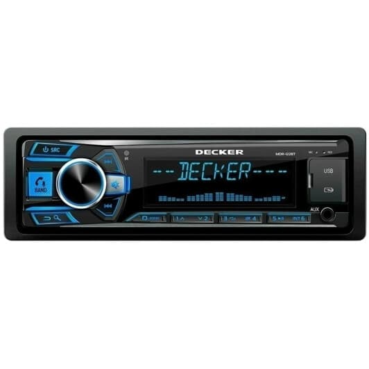 Магнітола Decker MDR-122 BT 00001320