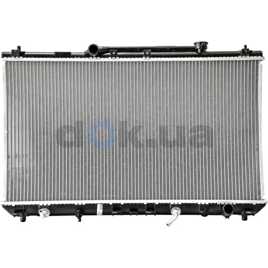646991 Nissens Радиатор охлаждения двигателя