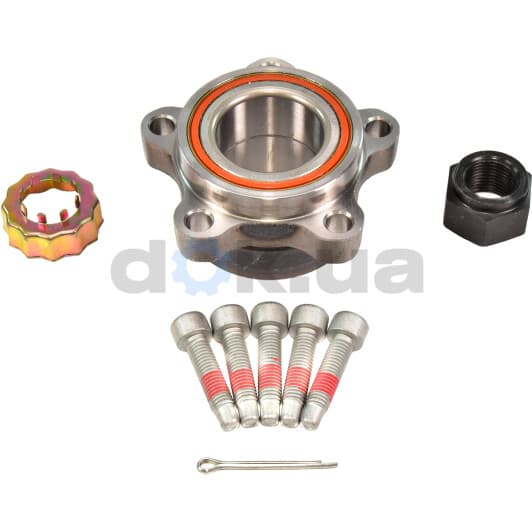 752532 NK Подшипник ступицы колеса