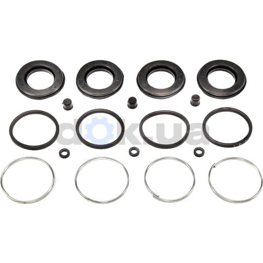 400145 ERT Ремкомплект гальмівного супорта