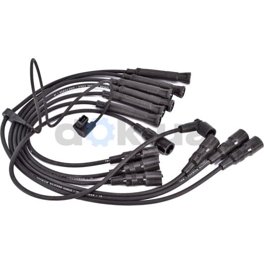 T031B Tesla Комплект проводов зажигания для BMW 3 Series