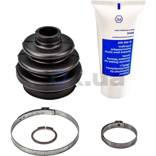 202 436 Topran Пильовик гранати