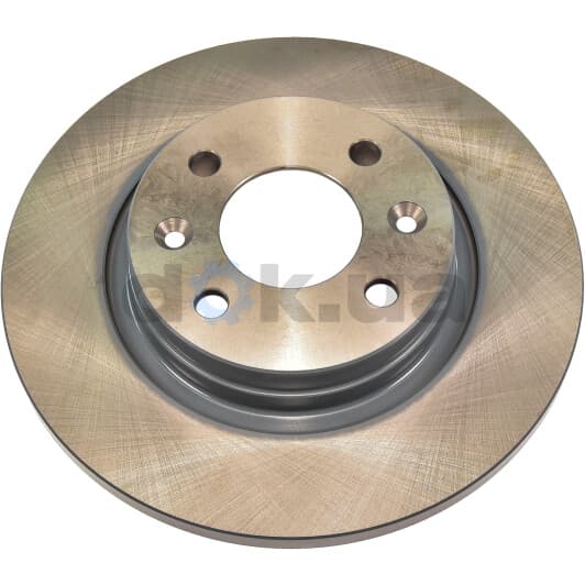 30652 Febi Тормозной диск