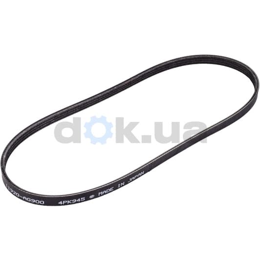 11920AG900 Nissan / Infiniti Поликлиновой ремень