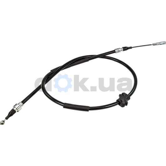 1170306580 JP Group Трос ручного тормоза