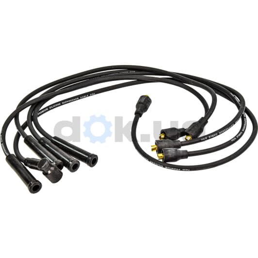 T762B Tesla Комплект проводов зажигания