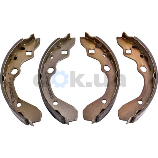 07010 LPR Тормозные колодки