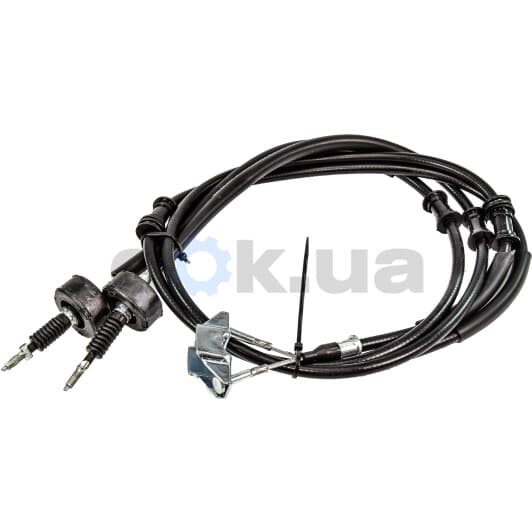 8140 24159 Triscan Трос ручного тормоза