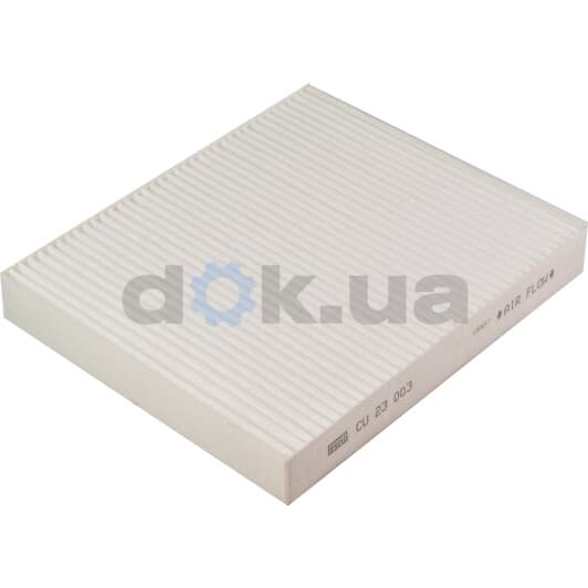 CU 23 003 Mann Фильтр салона