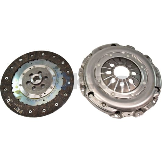 HK2200 Borg & Beck Комплект сцепления