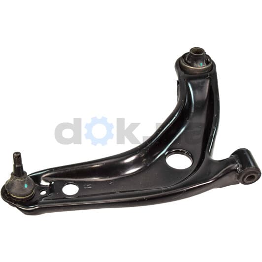 0124-KSP90RH Febest Рычаг подвески