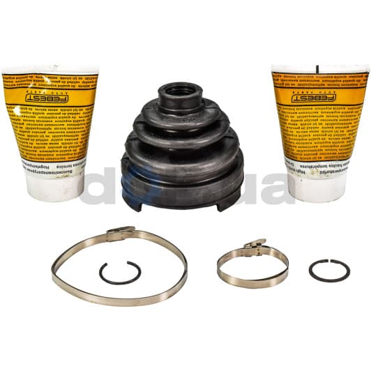 0215-Z51T Febest Пыльник ШРУСа