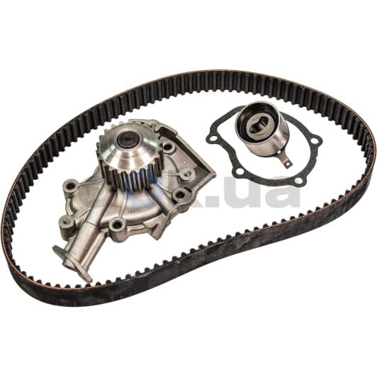 KP25535XS Gates Комплект ремня ГРМ + помпа