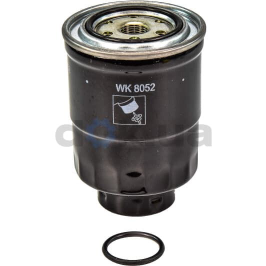 WK 8052 z Mann Топливный фильтр