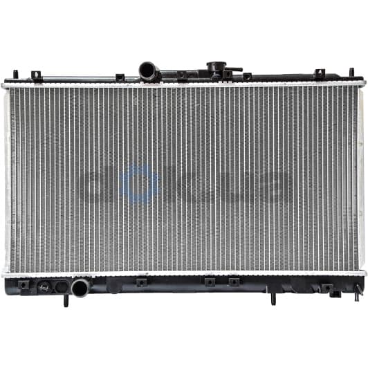 D75005TT Thermotec Радиатор охлаждения двигателя для Mitsubishi Galant