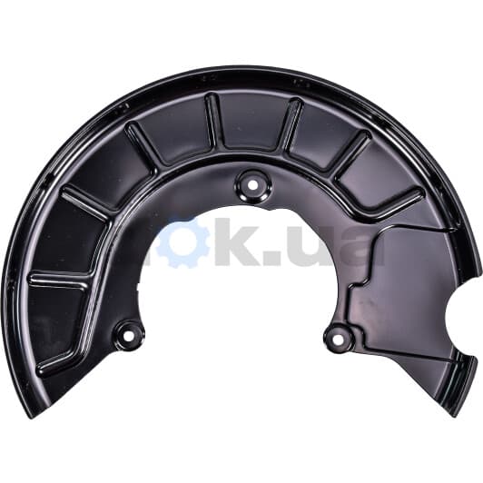 66151712801 Vika Кожух гальмівного диску