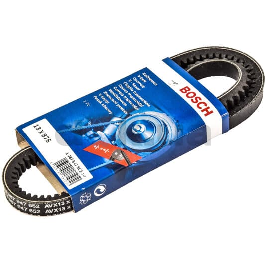 1 987 947 652 Bosch Клиновий ремінь