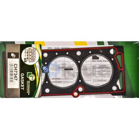 CH7347 BGA Прокладка ГБЦ