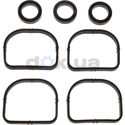 445.130 Elring Комплект прокладок впускного коллектора