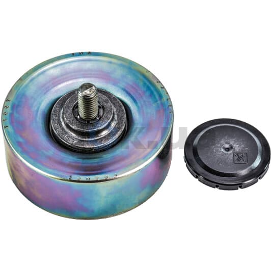 532 0569 10 INA Обводной ролик поликлинового ремня