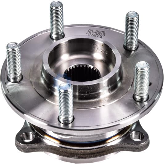 VKBA 7414 SKF Ступиця колеса