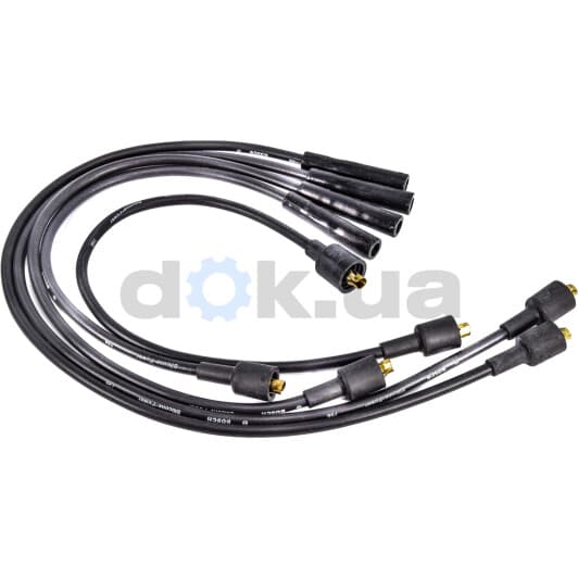 0 986 356 741 Bosch Комплект проводов зажигания