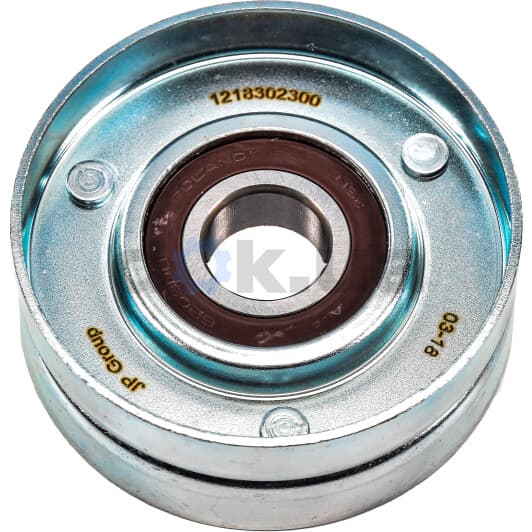 1218302300 JP Group Натяжной ролик поликлинового ремня