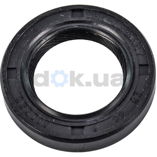 100 059 Topran Сальник півосі