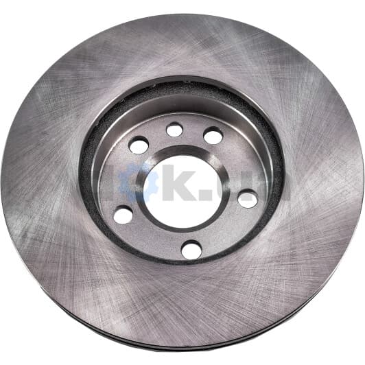 PB 2536 Starline Тормозной диск