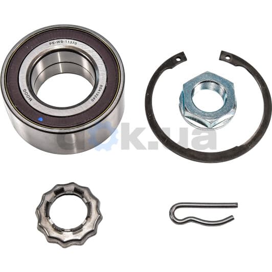 PE-WB-11370 MOOG Підшипник ступиці колеса