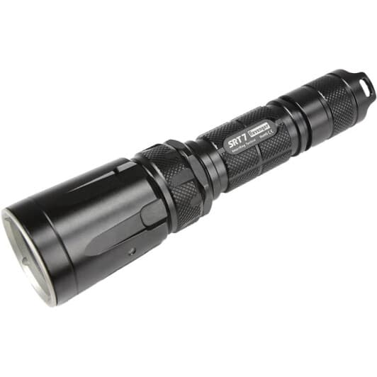 Тактический фонарь Nitecore SmartRing Tactical Series 6-1076b