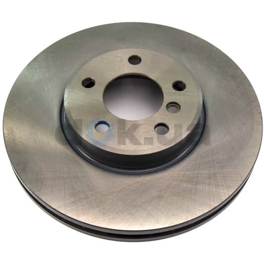 21177 Febi Тормозной диск