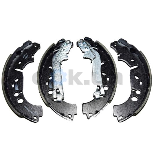 4192.00 Remsa Тормозные колодки